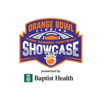 Orange Bowl Football Showcase(@OB_Showcase) 's Twitter Profileg
