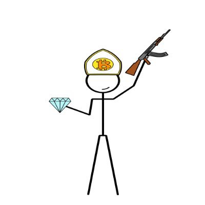 No roadmaps 🗺. No tokens 🪙. No whitelist 📃. No giveaways 🎁.

Mint a Stickie below. 
https://t.co/o4FS2GOeXD

Earn 💰💰 by drawing stick figures.