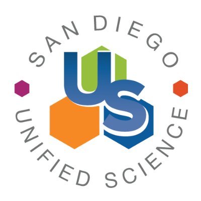 San Diego Unified Science sparks curiosity and creativity, empowering the next generation to enact change in our local and global communities. 💙🧡💚