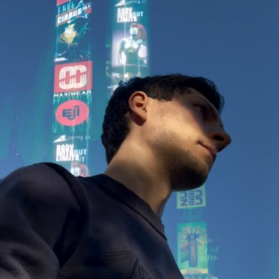 Remi2143's profile picture. Music and Visual artist 👾 🎼 Cyberpunk enthusiast 
#Battlefront III is built on hope!