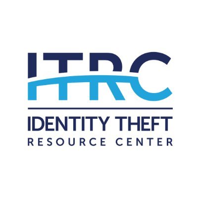 Only U.S. nonprofit providing assistance for identity theft led by @ITRCCEO
📞 Free help is available 1 (888) 400-5530
Sponsor tweets #spon.