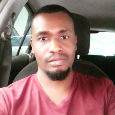 SamMwenga's profile picture. Tell wing