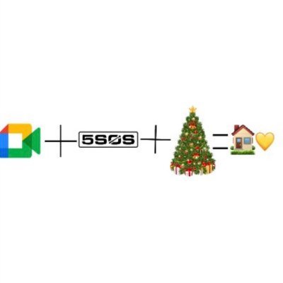 Amamos escuchar 5SOS, MORAT, ver Barbie no Barney y somos simps de la navidad || Para nosotros siempre es navidad || el Team de los meets || Gc cerrado.