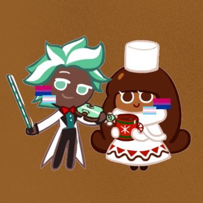 was xenogender hc otd - posting daily trans bi couples each day! dsmptwt, proship, etc dni! - we're minors