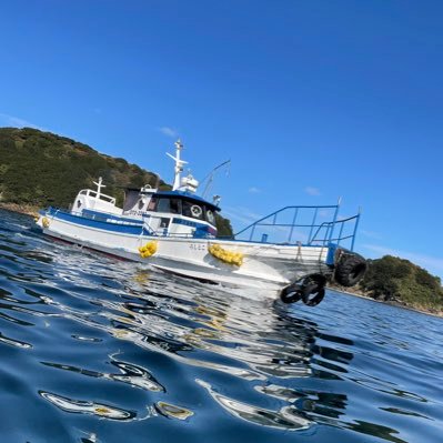 遊漁船やってます。大分県鶴見大島への瀬渡しがメインです！