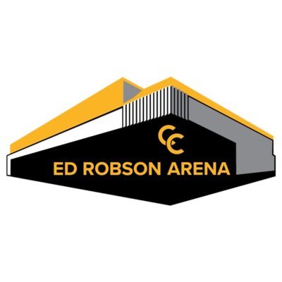 Official Twitter of Ed Robson Arena, a multipurpose facility in Colorado Springs and home to CC Tiger Hockey.