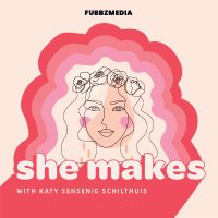 She Makes: a podcast(@shemakes_pod) 's Twitter Profile Photo