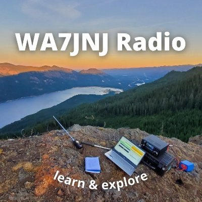 Portable amateur radio and hiking in the Pacific Northwest.  Inspiration is to 