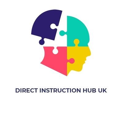UK's Leading Direct Instruction Specialist • School Improvement • Support on the theory and practice of Engelmann's Direct Instruction 📞+44 (0)7360 616540