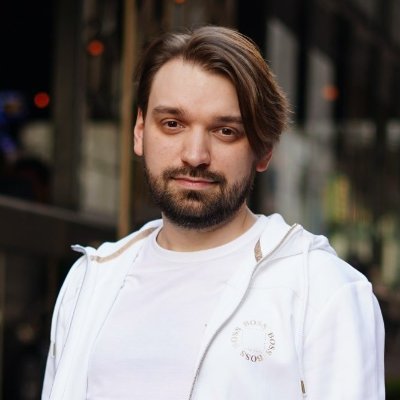 AlexYenkalov's profile picture. Software engineer, entrepreneur, music addict