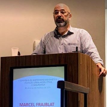 Marcel_Frajblat's profile picture. Scientist and Professor at Universidade Federal do Rio de Janeiro UFRJ. Governing board member International Council Laboratory Animal Science - ICLAS