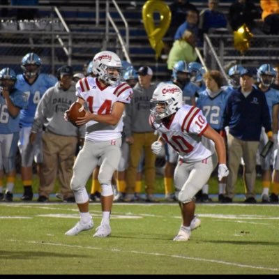 Hazleton Area 23’ RB/LB 5’10 195 / Squat - 500 / bench - 275 / deadlift 500/WVC DPOY/ All District 2 first team linebacker