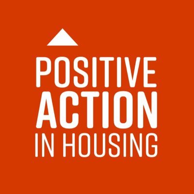Positive Action in Housing #RebuildingLives