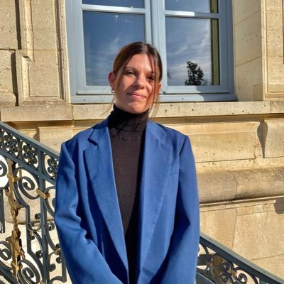 Pau_LeCallonnec's profile picture. Passionnée de questions spatiales | Étudiante Master 2 DIPI @M2DIPI à @UnivParisSaclay | 📍Sceaux | Vice-présidente de l’AMPIN | danseuse 💃