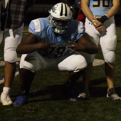 Offensive Lineman  6’2 290| Juco sophomore| Showtime Prep