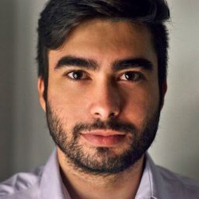 Vim pelo sorteio