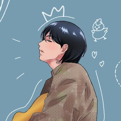 ken bias here, pero madalas ot5 

fan girl since 2019

Artist / Reader / Self-proclaimed Creative Director /