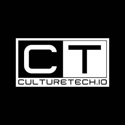 CultureTechio's profile picture. Where Tech & Creators Come Together. An Intersection of All Things Crypto, NFTs, Metaverse, Defi, and Web3 For The Creator Economy.