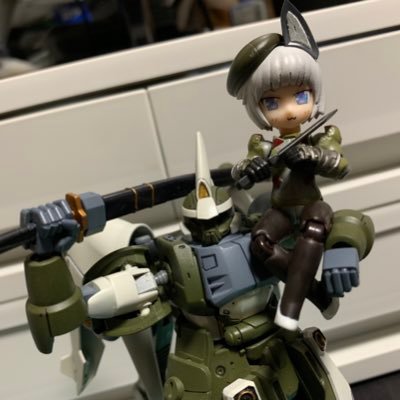 asitanogiseisya's profile picture. 絵とかプラモについて呟きます