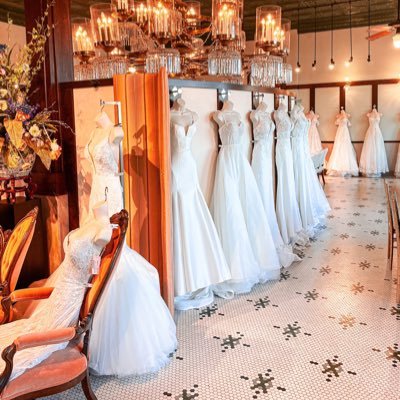 Experience the Low's Bridal southern tradition of beautiful wedding dresses in sizes 3-34. Call today to book your appointment! 870-734-3244