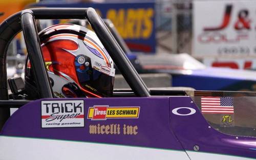 JT Motorsports Super Comp Dragster