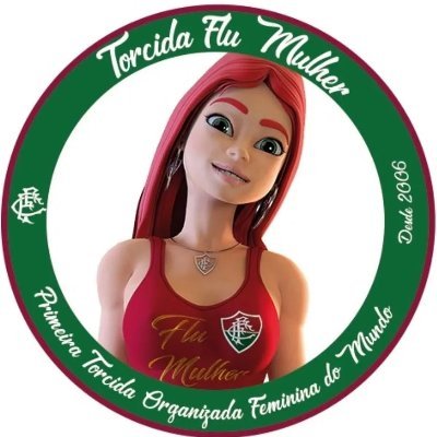 TORCIDA FEMININA OFICIAL F.F.C. PRIMEIRA ORGANIZADA FEMININA do MUNDO. Um ORGULHO para as mulheres que amam FUTEBOL. ELAS Ocupando um TERRITÓRIO Masculino.S.T.