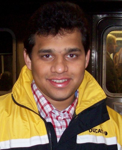 NamjoshiYogesh Profile Picture