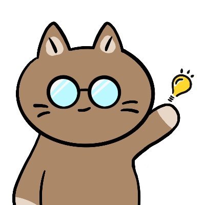 政策研究猫。趣味はごろ寝、特技は車輪の再発明です。猫なので偉そうなだけで基本的に役に立ちません。
note→https://t.co/NEvUFkSShf
Youtube→https://t.co/7MZF8i2bCF