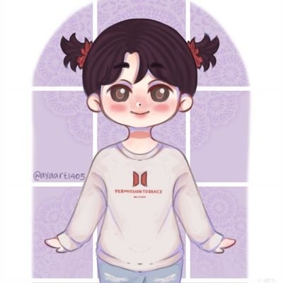 open commission
INFP
||18 y.o ~ Indonesian🇮🇩||
instagram : @ayaart1405
fanartist