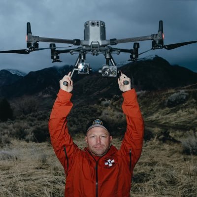 Husband, Search and Rescue team member, Mountain Rescue Association UAS Chair, Airline pilot
