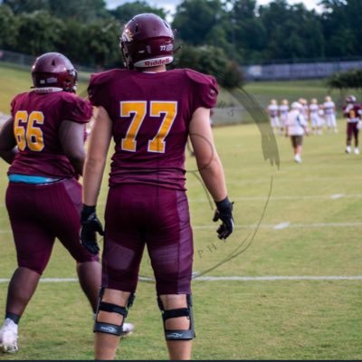 Madison Academy #77 / 6’4 285 OT / C/O 2024 / Tulane Commit