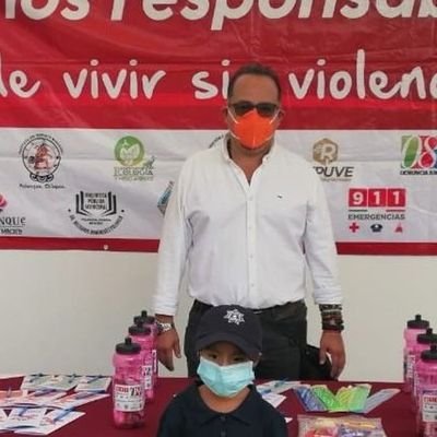 Consultor en materia de prevención del Delito con Participación Ciudadana y Políticas Públicas, un ciudadano más!!!