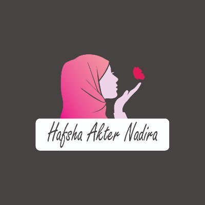 Hi, I'm Hafsha . Professional Graphics @UI/UX Designer .I work as a freelancer in the online and local market place.