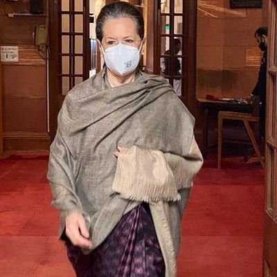 MADAM PRESIDENT #SONIAGANDHI