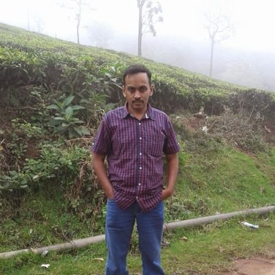 FerozeTK's profile picture. யாதும் ஊரே யாவரும் கேளிர்