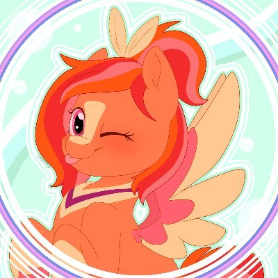Hey there! 
Eowyn/Alyx/Starfire
Any pronouns

Just a pegasus! 〃❛c❛ 〃

Lead concept artist on The Ponies

♡ 18 ♡ Bi ♡ Autistic ♡ Main: @bi_hammerspace ♡