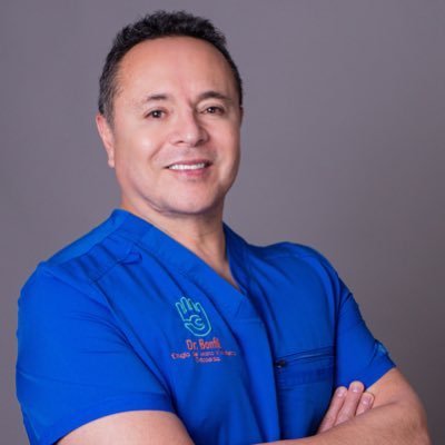 Ortopedia y Traumatología Cirugía de Mano. Del Int de la Asociación Mexicana de Cirugía de la Mano. Prof Titular Curso de cirugía de la mano ; HGM