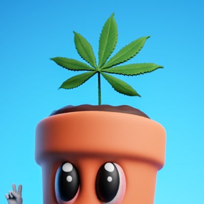 Hey, I’m Bobby 1/9999 Potheadz🍃chillin and kicking back on the blockchain 😶‍🌫️ The highest NFT project in the Meta, Designed by @troybyplayboy