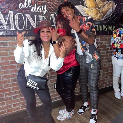 Killa2701's profile picture. Rest Up Maina Nascar Savage Delo Rosae🥀