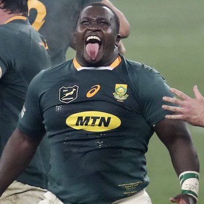 Bushbuckridge born racing92 and Springbok Prop. instagram: @trevornyakane Snapchat: trevor_nyakane 👻