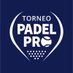 Torneo Pádel Pro (@torneopadelpro) Twitter profile photo Torneo Pádel Pro (@torneopadelpro) Twitter profile photo