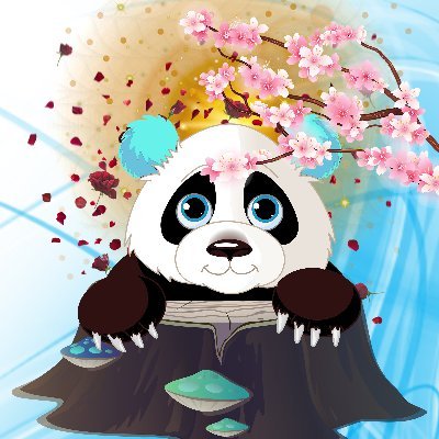 Elrond Panda Party is an #NFT collection of 2200 pandas on the #Elrond Network. 25% of sales and 50% of royalties to panDAO ⚡https://t.co/2MT7XPGd2g $eGLD  #NFTs