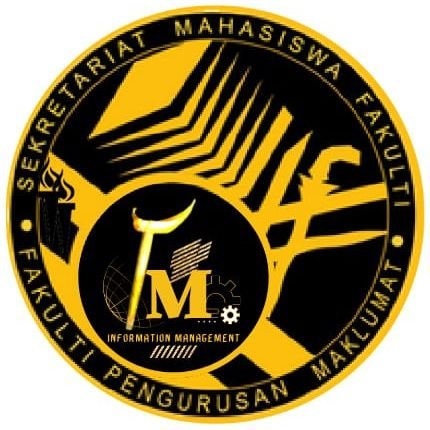 smfim_official's profile picture. Akaun rasmi Sekretariat Mahasiswa Fakulti Pengurusan Maklumat (SMFPM) UiTM Kampus Puncak Perdana.

IG/FB/TWT: @smfim.official
