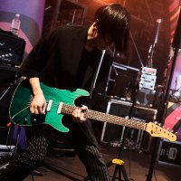 Ommy (オミー) / 城石 真臣(@mj_guitar) 's Twitter Profile Photo