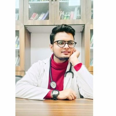 ألاسلام حق والكفر باطل
Believer🔚🔜
 | Md Dermatology 🥼🏥 | ❣️ Aligarh Muslim University ❤️  |  Orator