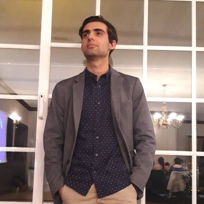 Gil_Carvalho_'s profile picture. 