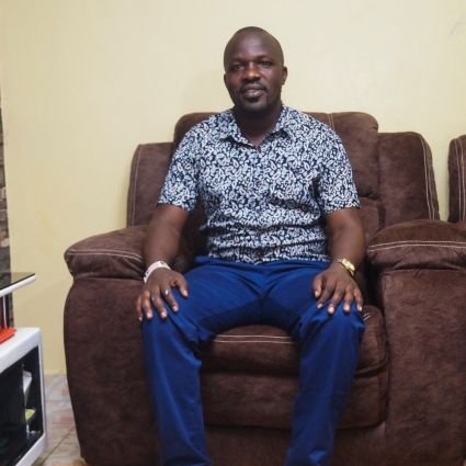 Proudly Kenyan,a writer and a defender of Justice!
