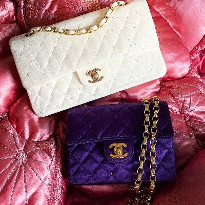 Parisian_Sweet's profile picture. Parisian sweet is run by stylist and writer Jackariaeh francis who specialises in luxury vintage handbags, jewellery and clothing