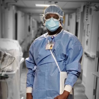 Registered Respiratory Therapist, Nigerian American, Real Madrid fan, Fashion blogger and father. Trauma hospital stories teller.