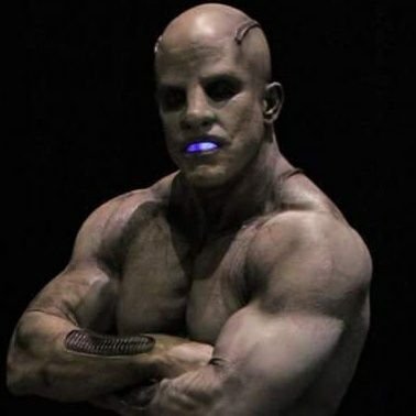 theeDracoRex's profile picture. Character Actor/Monster 👹/Stunts👊💥/FX/ Plays with sharp objects/Sparkie, Machine/Robot Babysitter in Nevada Desert⚡ 
  Stay Strong
              93